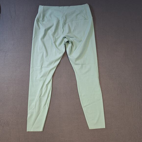 Nike Mint Green Leggings - Picture 2 of 8